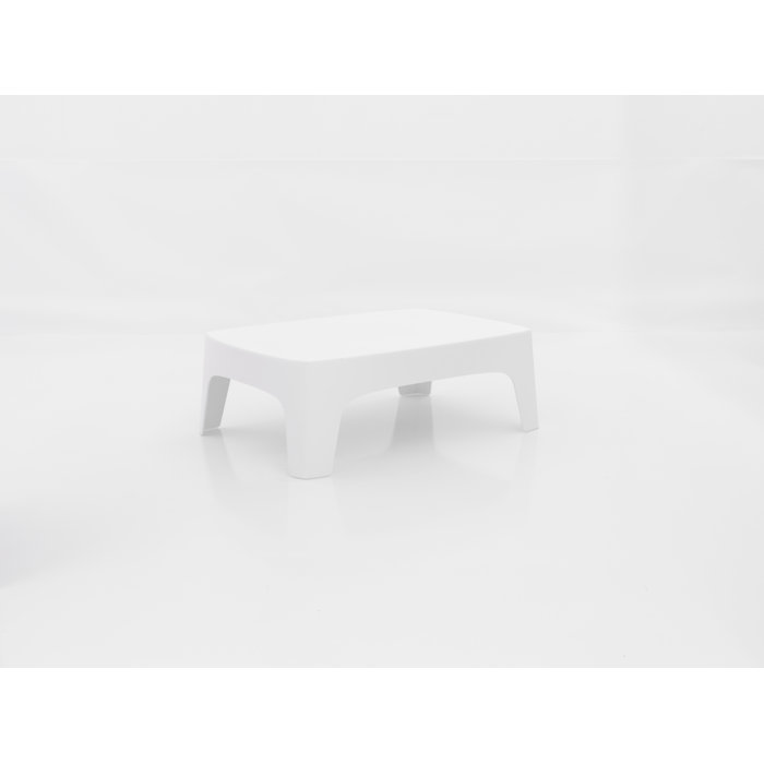Vondom Solid Outdoor Coffee Table & Reviews | Wayfair